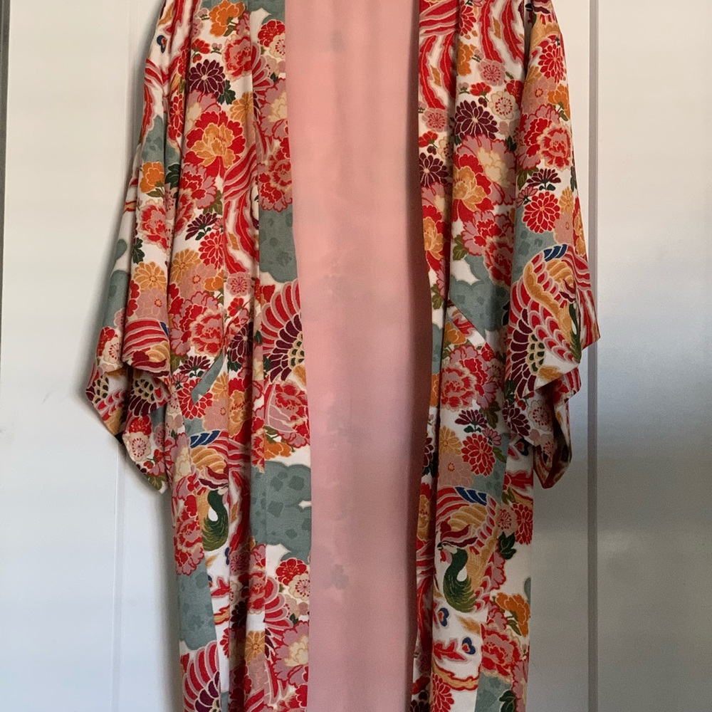 Zara Kimono